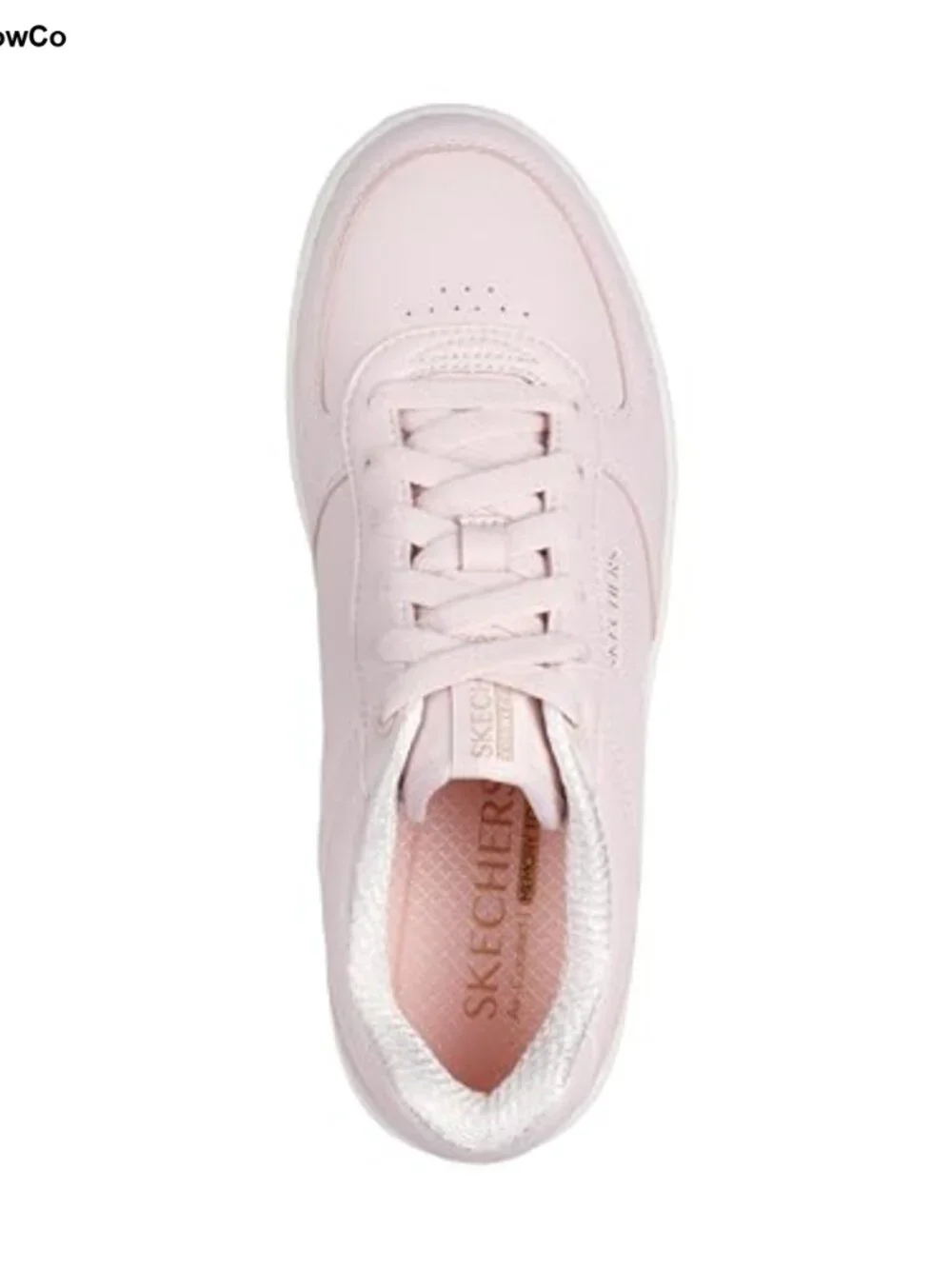 Skechers Women's Sport Court 2.0 Sneakers Air-Cooled Memory Foam Lace-Up